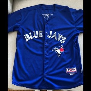 Reyes Toronto Blue Jays Jersey